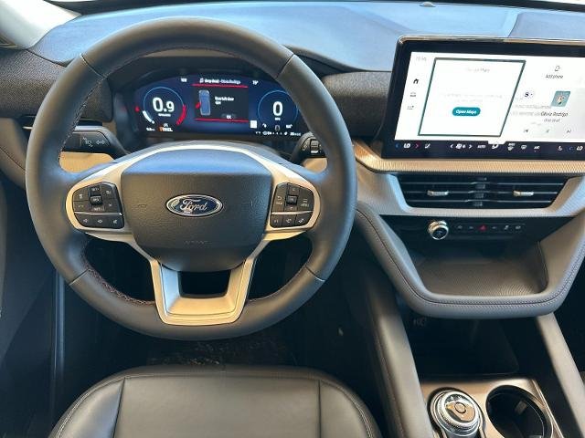 New 2026 Agate Black Metallic Ford Active image 41
