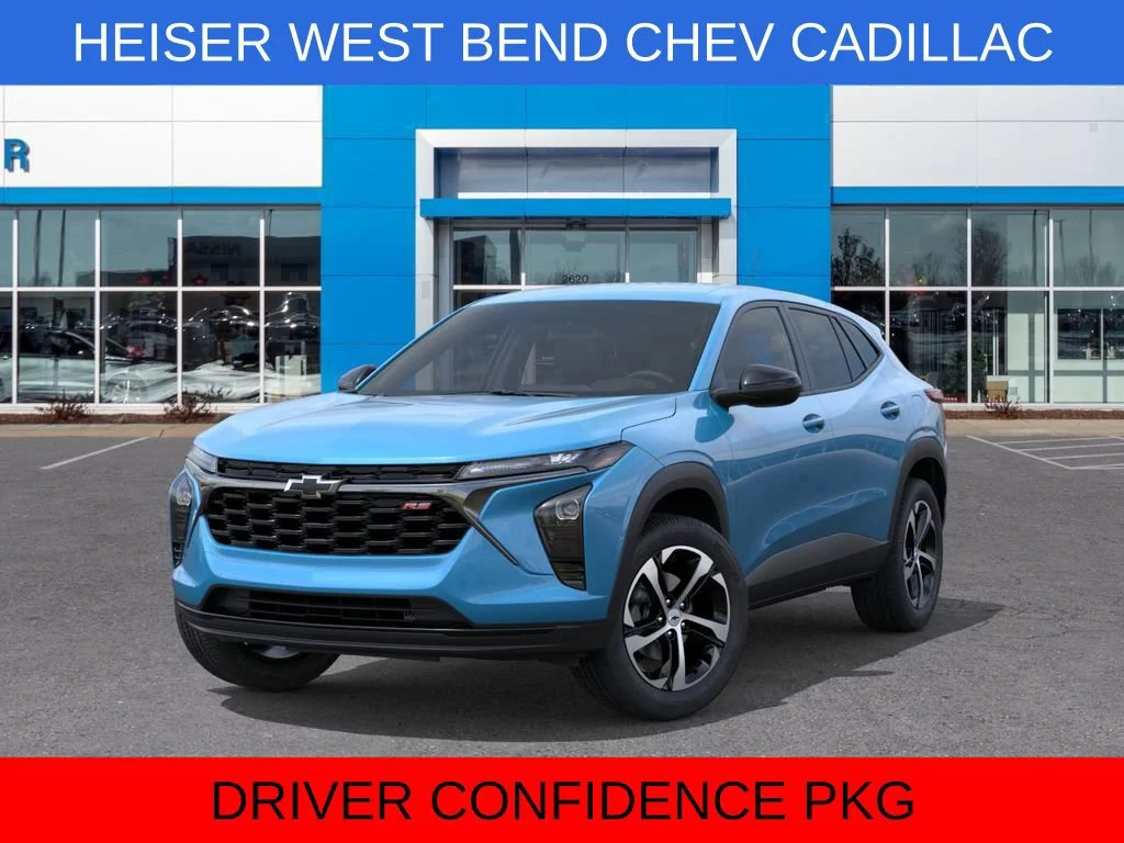 2026 Chevrolet Trax RS - Photo 6