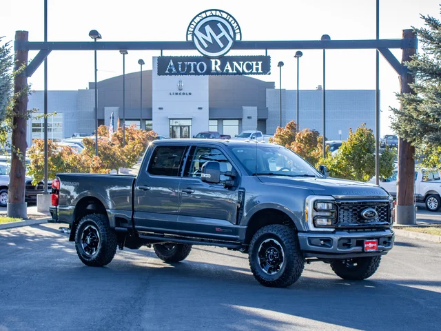 2026 Ford Super Duty F-250® Lariat®