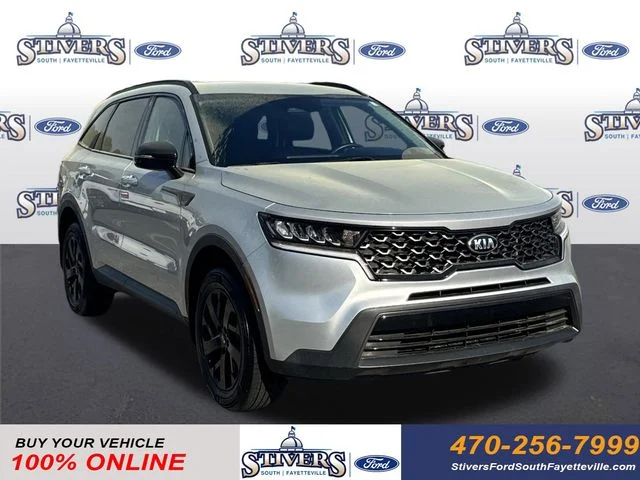 2021 Kia Sorento