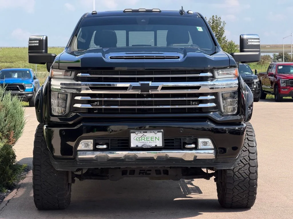 Used 2020 Black Chevrolet High Country image 6