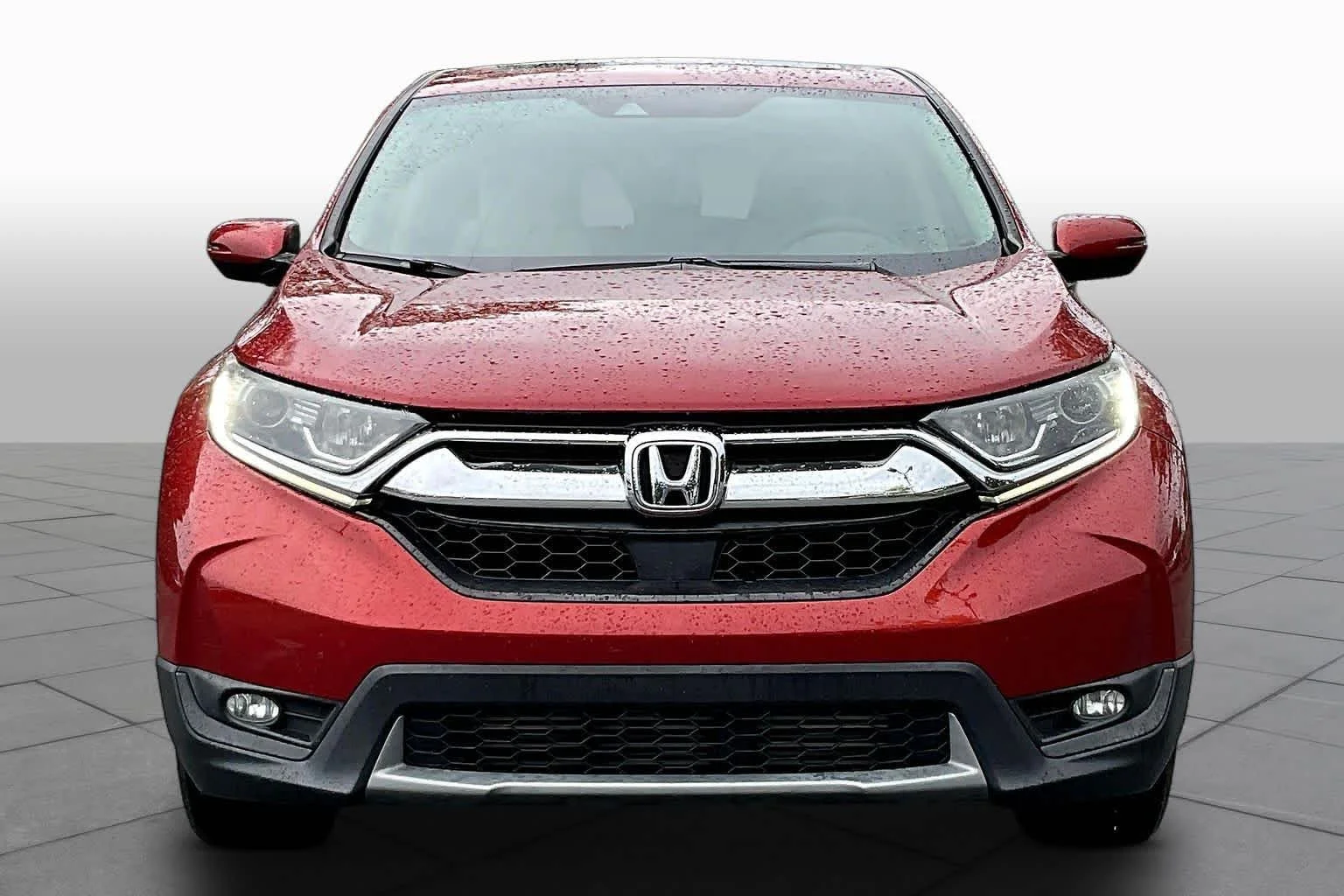 Used 2019 Molten Lava Pearl Honda EX image 4