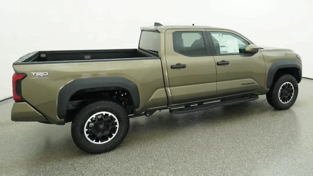 New 2026 Bronze Oxide Toyota TRD Off-Road image 10