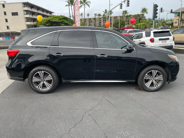 Used 2018 Black Acura 3.5L image 7