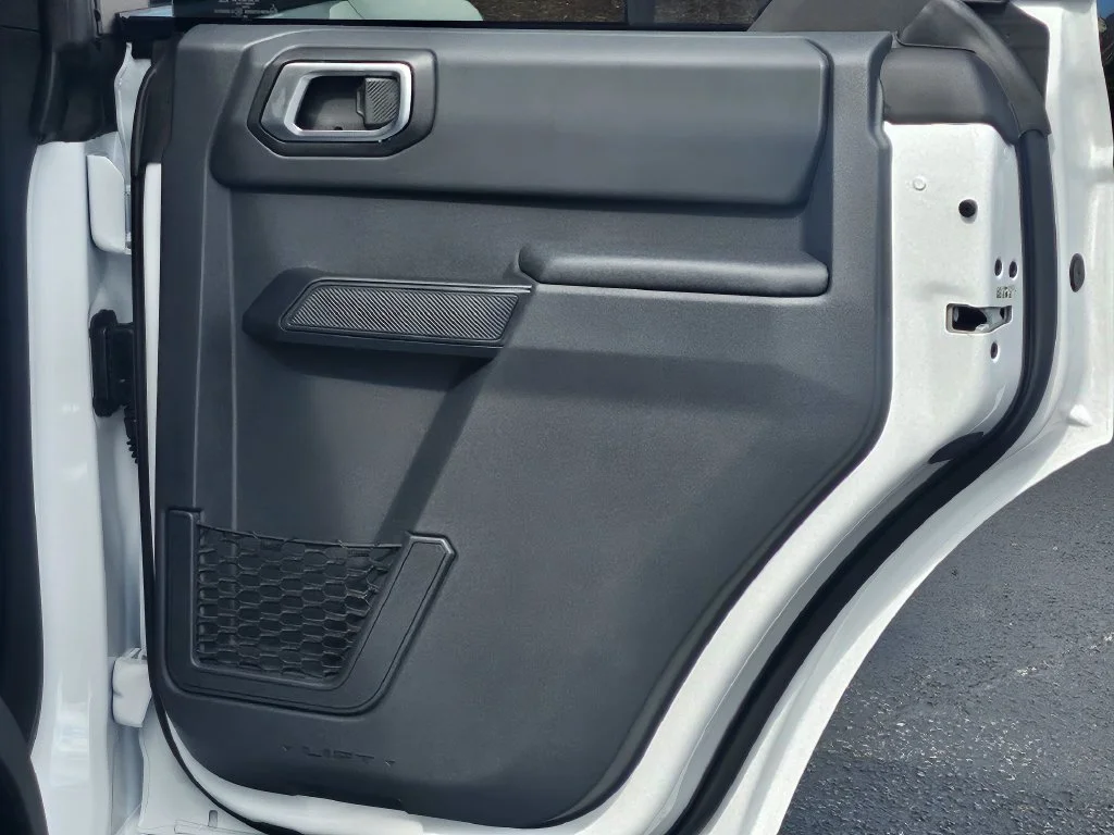 New 2026 White Ford Big Bend image 34