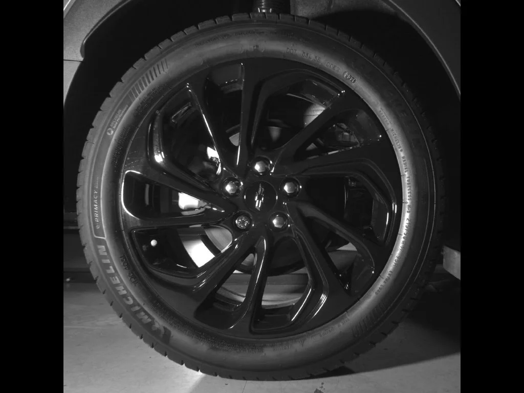 New 2027 Gray Chevrolet RS image 14
