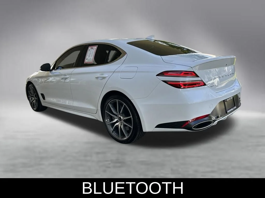 Used 2026 White Genesis 2.5T image 5