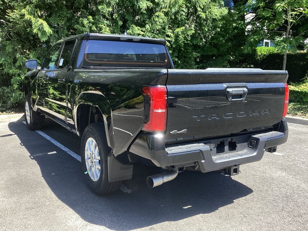 New 2026 Black Toyota SR5 image 6