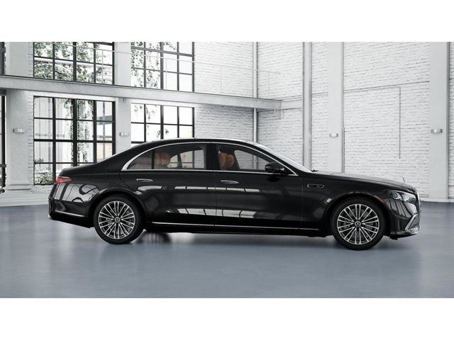 New 2027 Black Mercedes-Benz S 580 image 15
