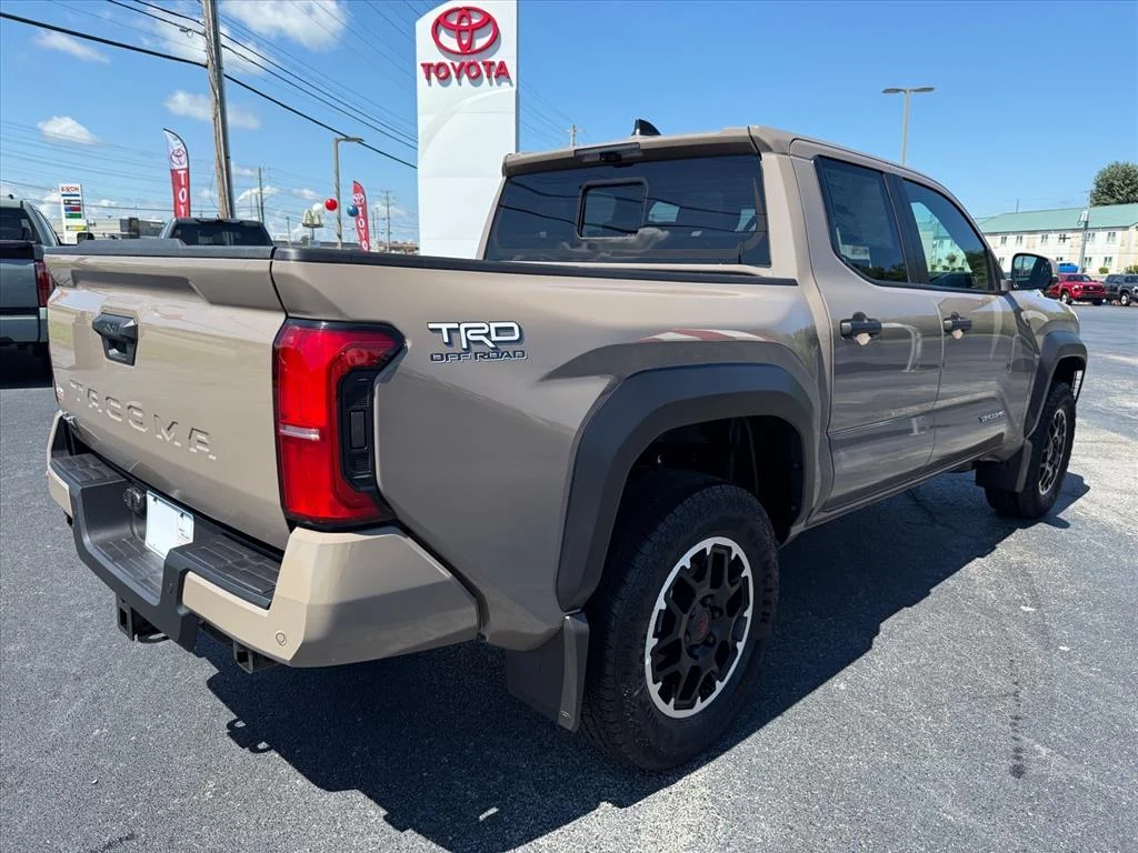 New 2026 Mudbath Toyota  TRD Off-Road image 4