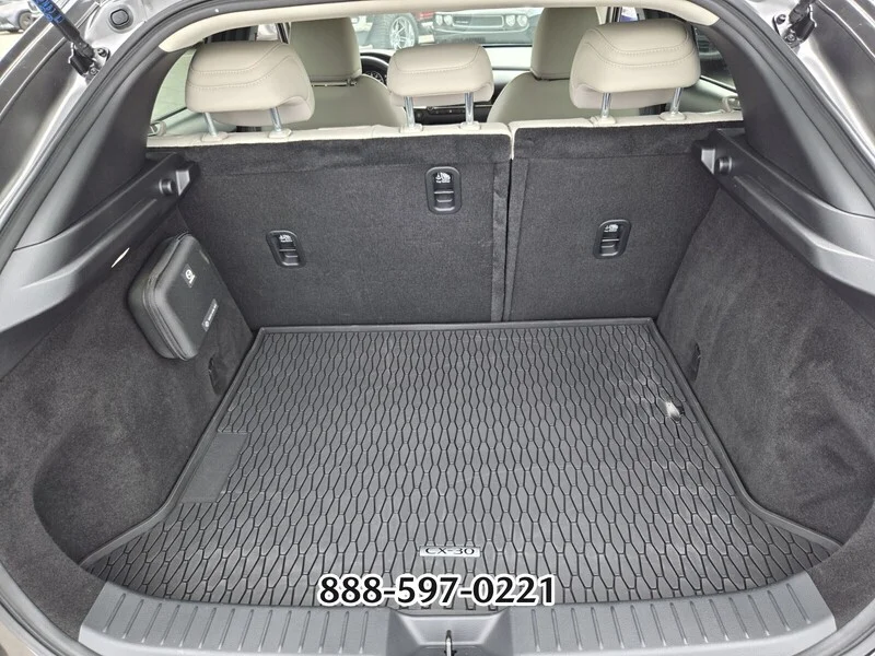 Certified Used 2025 Machine Gray MAZDA 2.5 S PREFERRED PACKAGE image 17