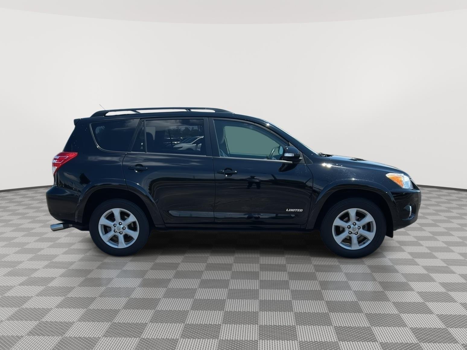 Used 2012 Toyota RAV4 Limited with VIN 2T3YF4DV5CW114543 for sale in Kansas City