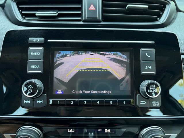 Used 2017 Lunar Silver Metallic Honda LX image 30