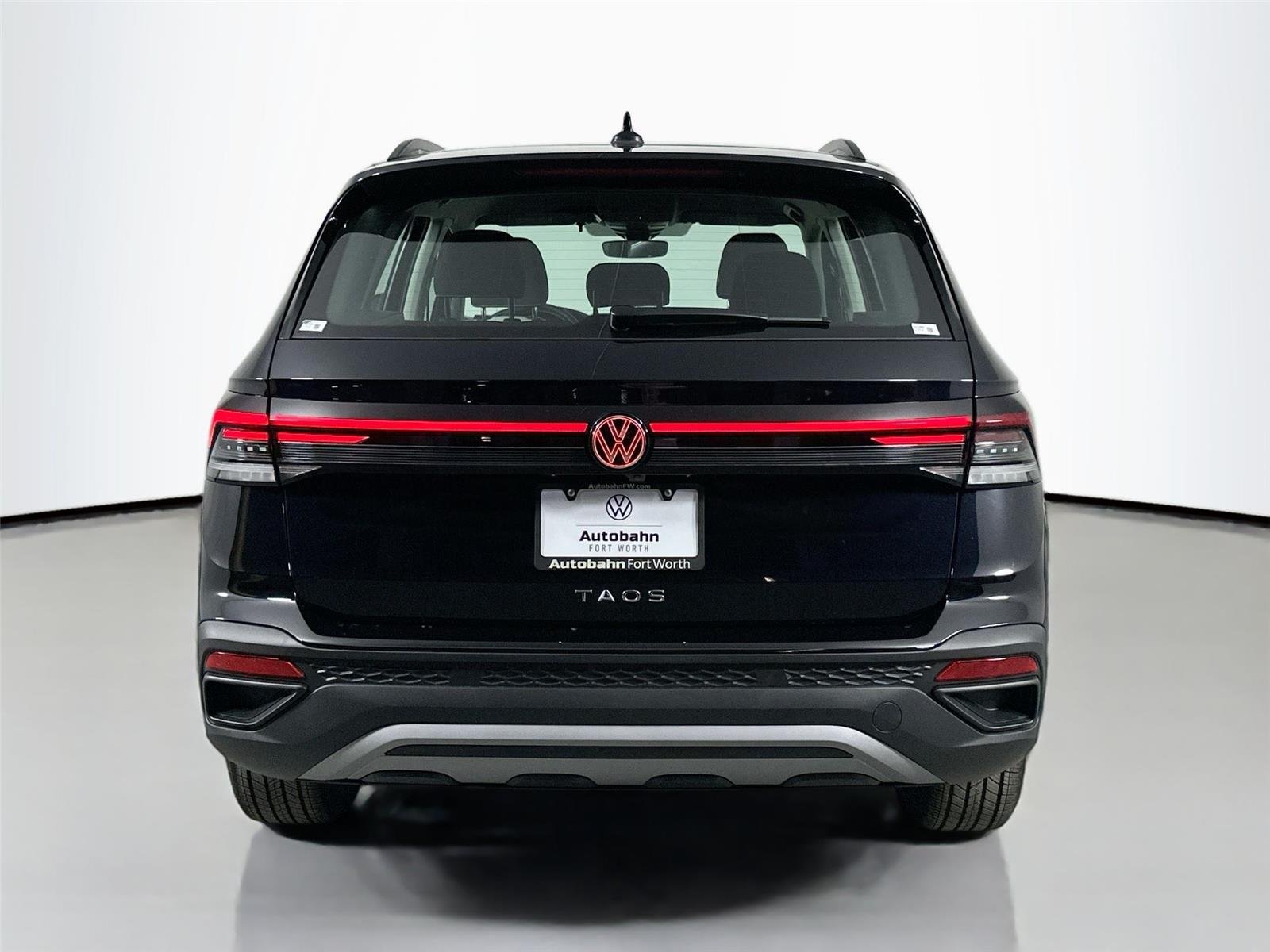 New 2026 Deep Black Pearl Volkswagen S image 6