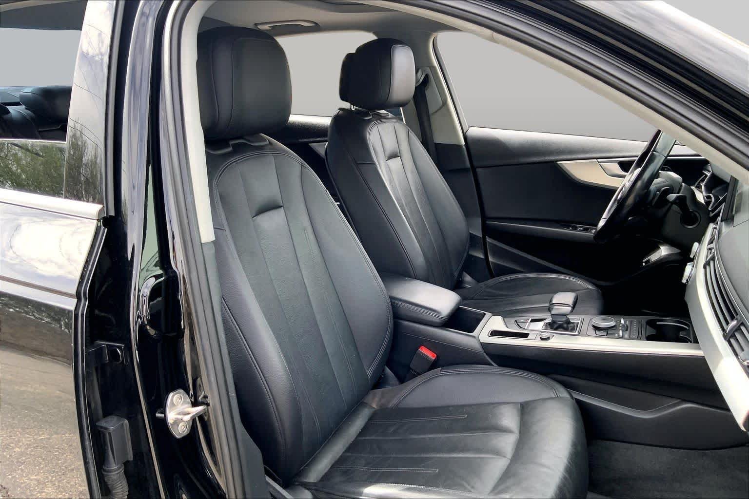 Used 2017  Audi Premium image 8