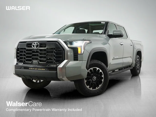 2022 Toyota Tundra Limited