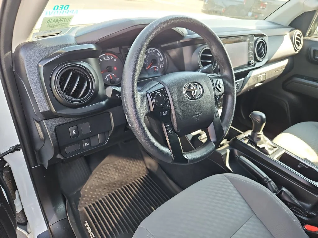 Used 2021 Super White Toyota SR image 13