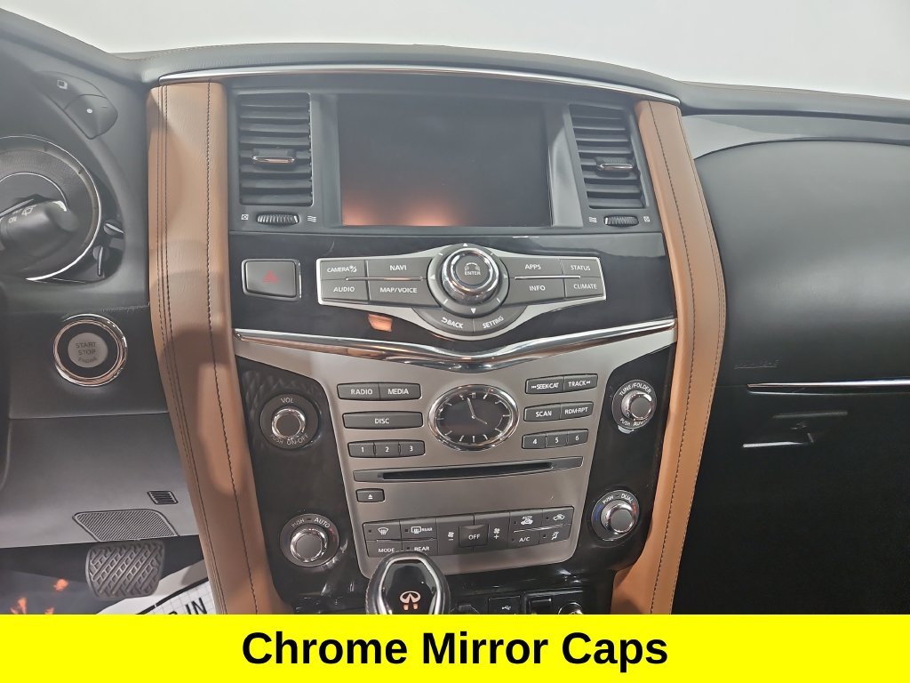 Used 2018 Beige INFINITI Base image 19