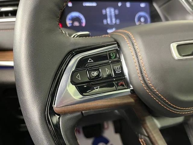 Used 2023 White Jeep Summit image 21