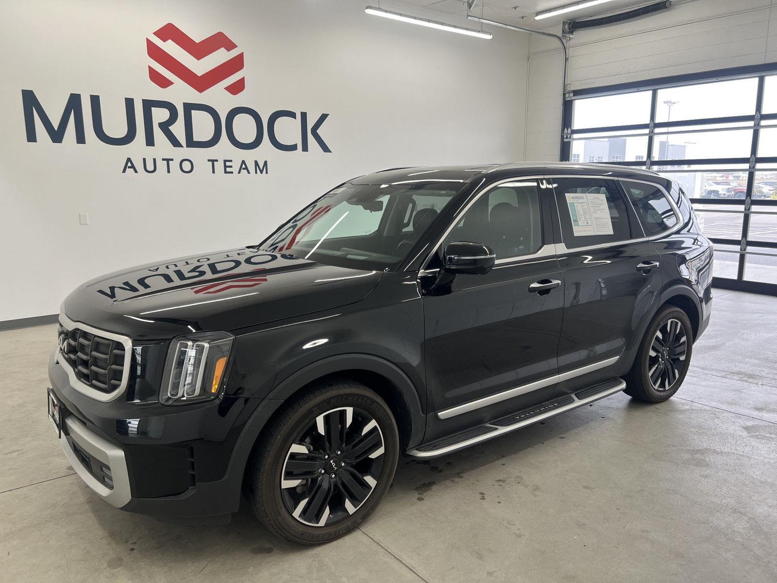 2023 Kia Telluride