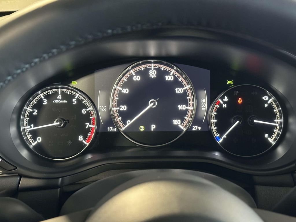 2025 Mazda Mazda3 Preferred - Photo 11