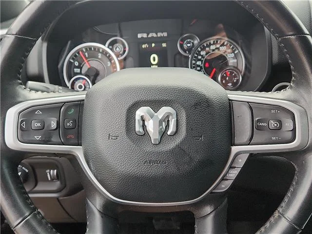 Used 2023 Red RAM Big Horn/Lone Star 4x4 Crew Cab 144.5 in. WB image 19