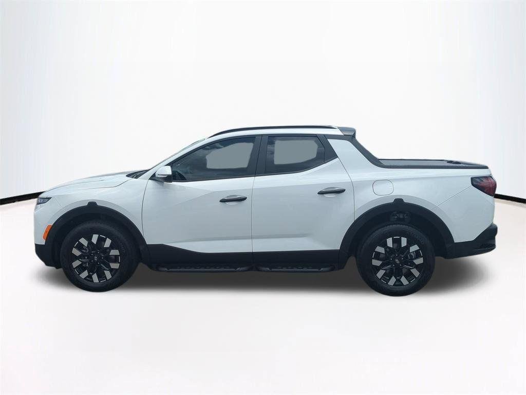 New 2026 White Hyundai SEL Activity FWD image 8