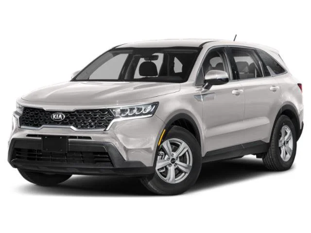 2021 Kia Sorento LX AT 4WD's photo