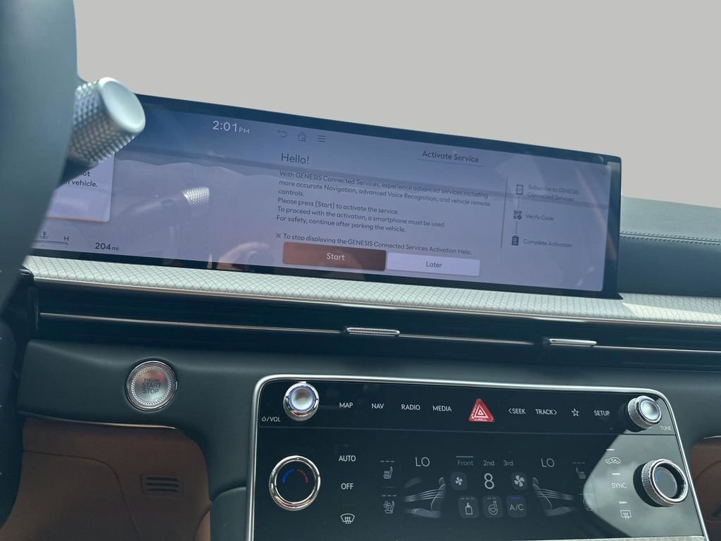 2026 GENESIS GV80 Advanced - Photo 17