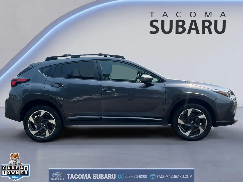 Used 2024 Gray Subaru Limited image 6