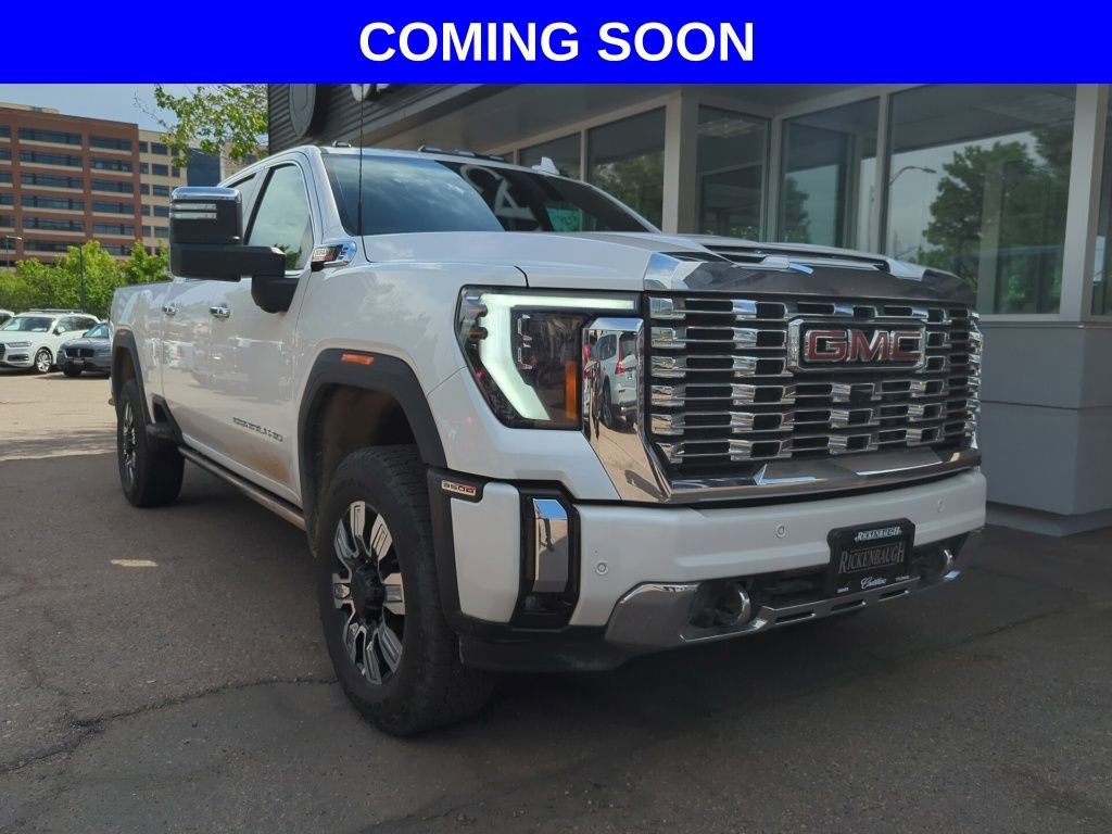 2024 GMC Sierra 4WD Crew Cab Standard Box Denali's photo