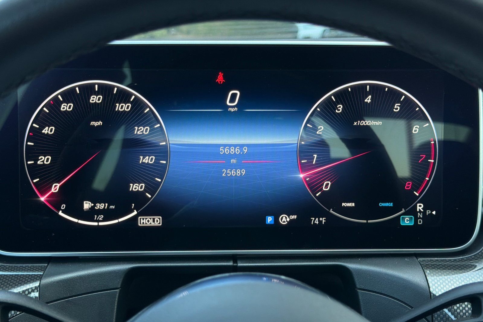 Certified Used 2023 Black Mercedes-Benz C 300 image 6