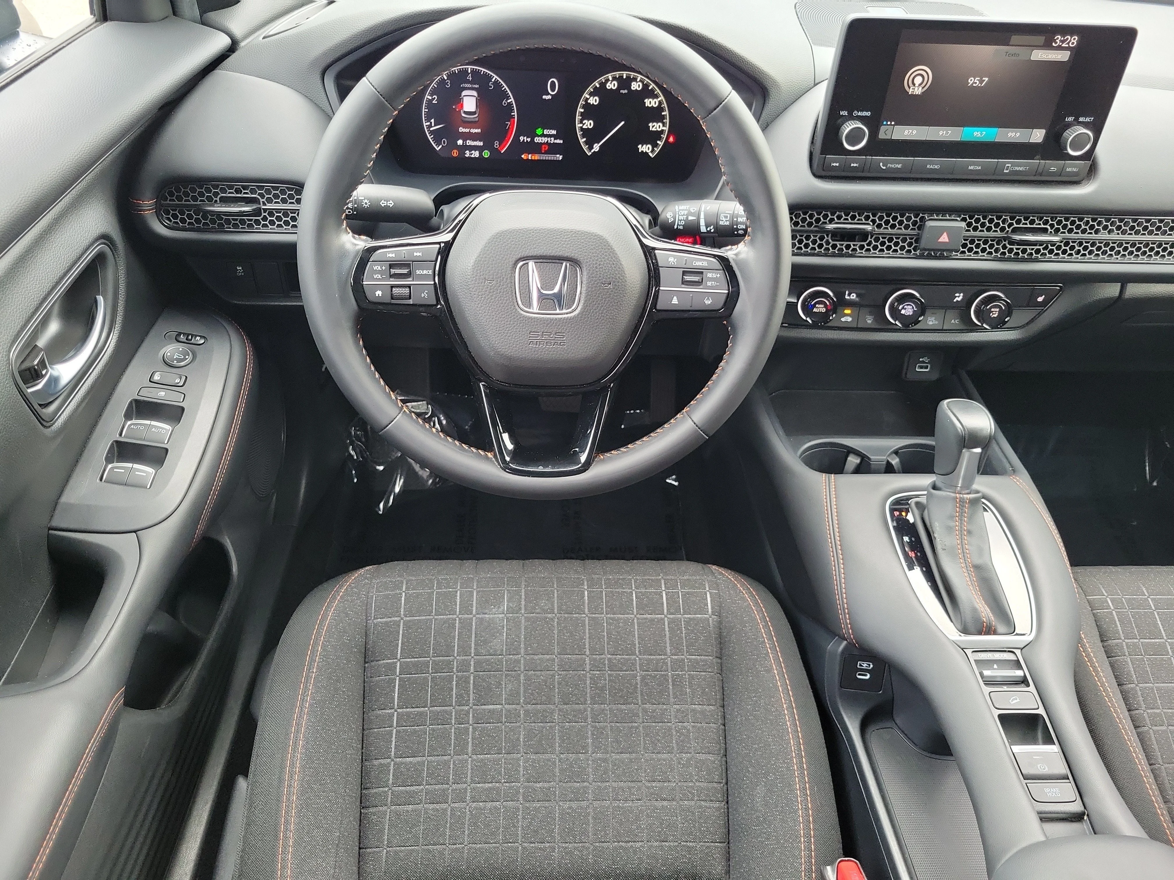 2025 Honda HR-V Sport - Photo 13