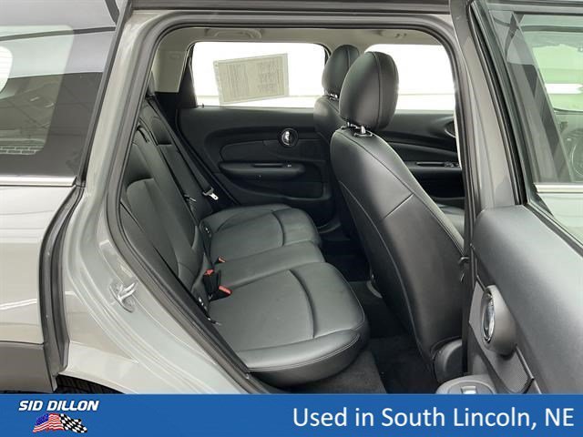Used 2017 Moonwalk Grey Metallic MINI Cooper image 18