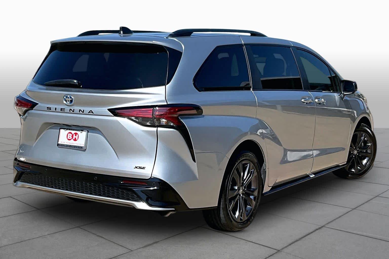 Certified Used 2025 Celestial Silver Metallic Toyota XSE image 13