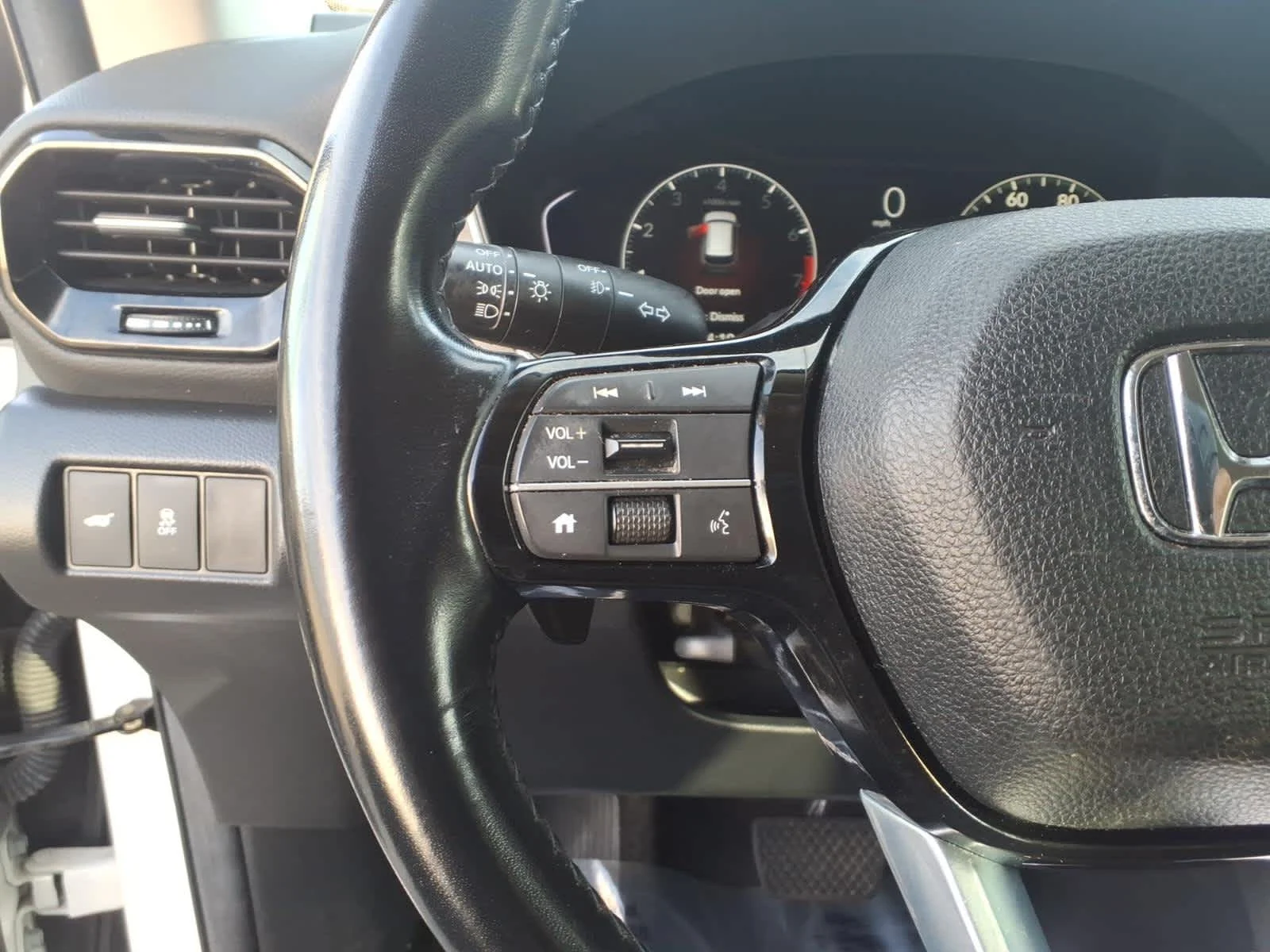 2024 Honda Pilot EX-L - Photo 22