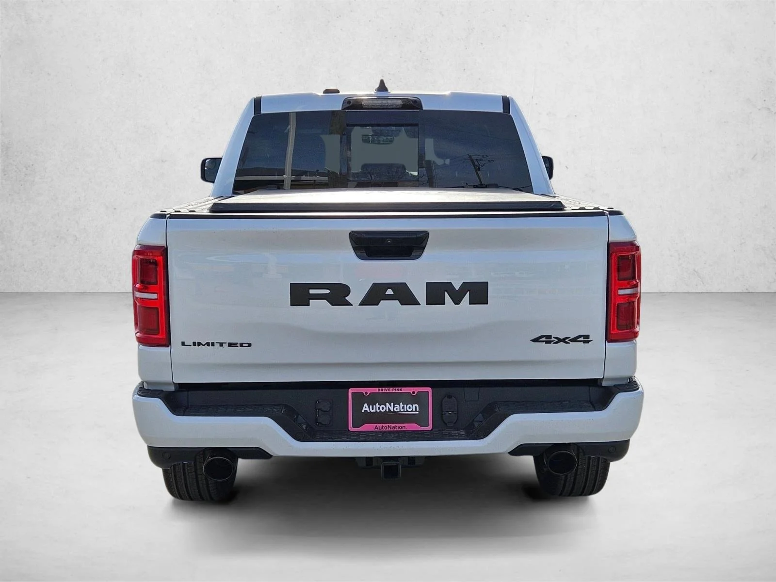 New 2026 Ivory White Tri-Coat Pearl-Coat Exterior Paint RAM Limited image 8