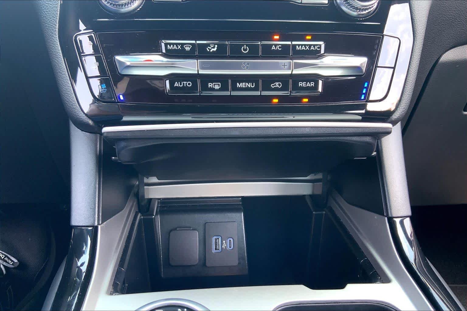 Used 2023 Stone Blue Metallic Ford ST image 32