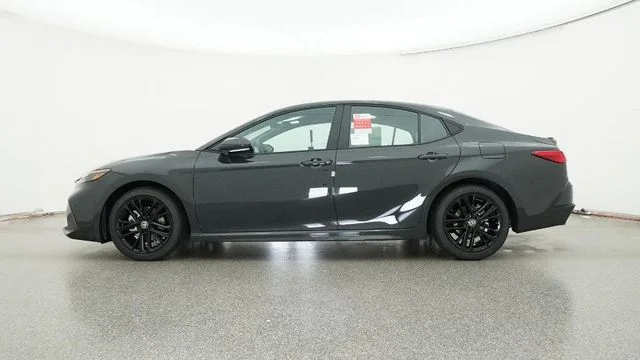 New 2026 Black Toyota SE image 9
