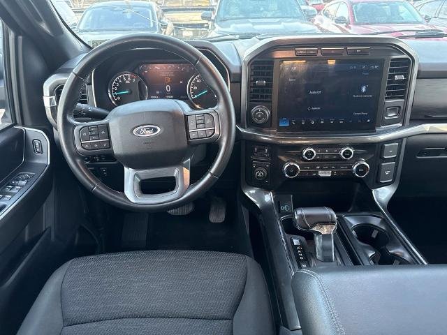 Used 2023 Iconic Silver Metallic Ford  image 18