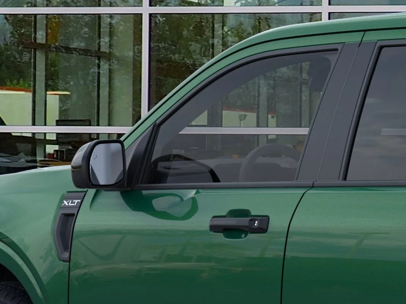 New 2025 Eruption Green Ford XLT image 54