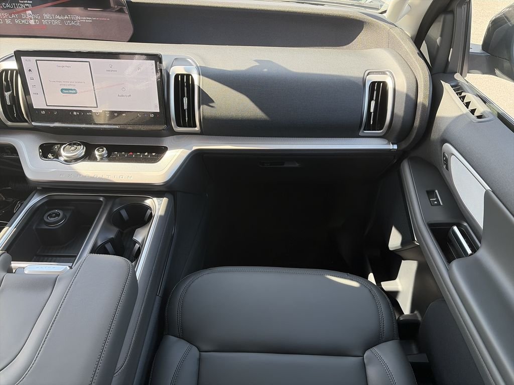 New 2026 Black Ford Active image 17