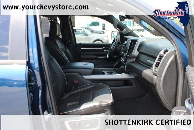 Used 2024 Blue Ram Laramie image 15