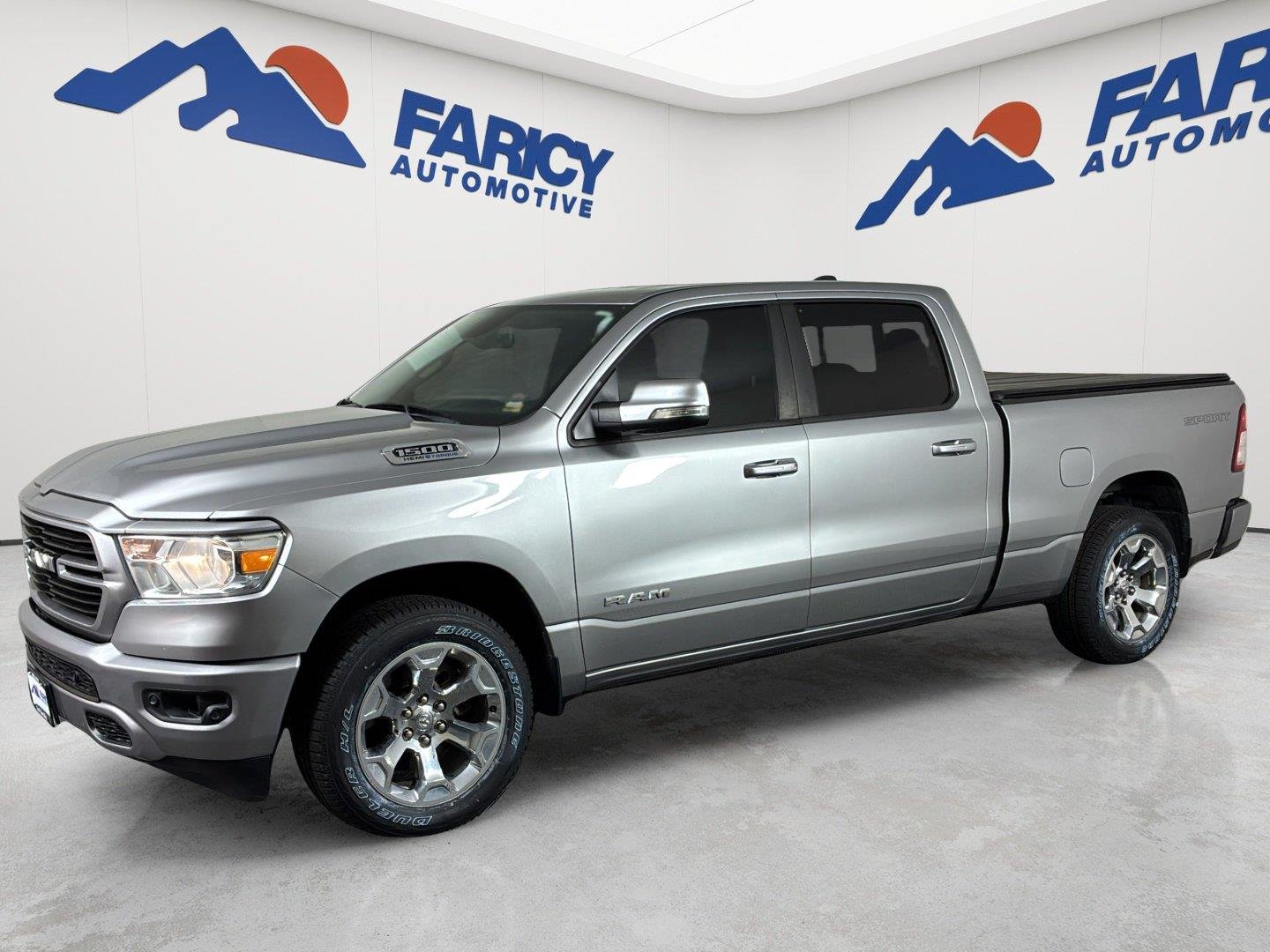 2021 RAM 1500 Pickup Big Horn/Lone Star