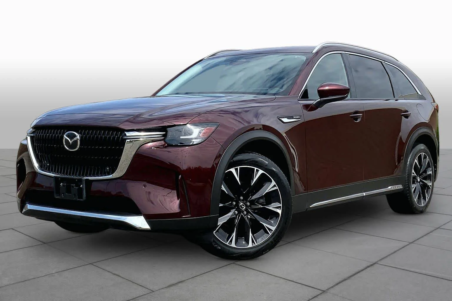 2024 Mazda CX-90 PHEV Premium Package's photo