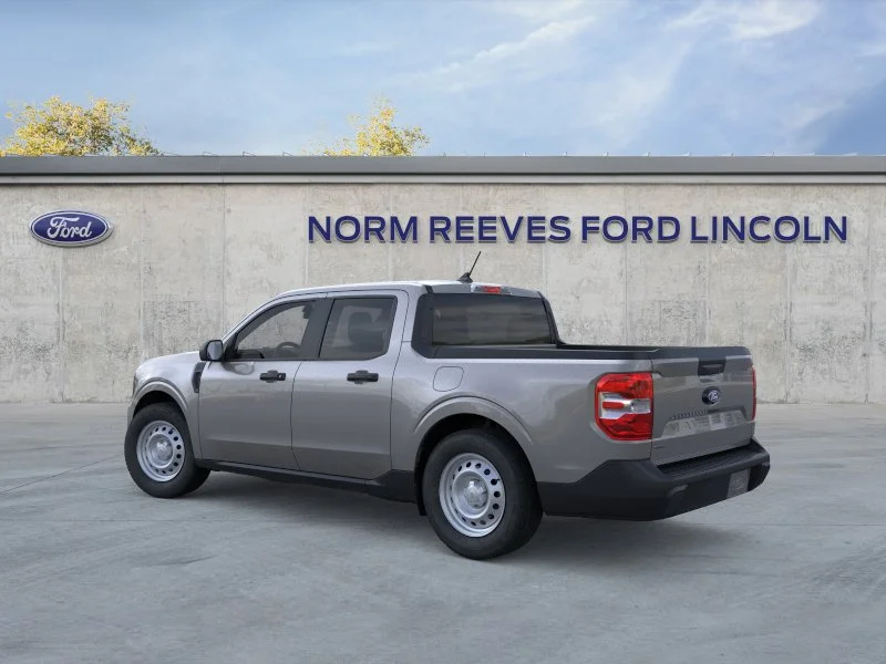 New 2025 Carbonized Gray Metallic Ford XL image 4
