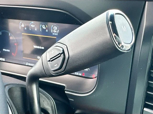 New 2026 Gray Metallic Ford Platinum image 12