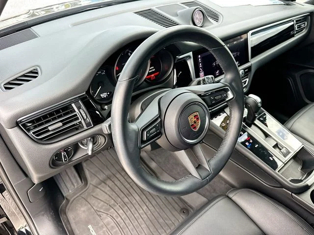 Used 2024 Black Porsche T image 9