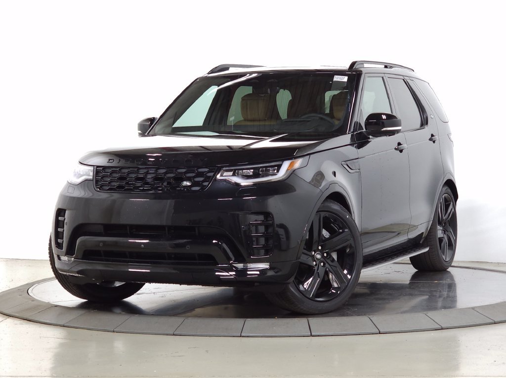 2026 Land Rover Discovery