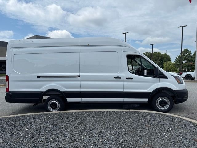 New 2026 Oxford White Ford Cargo Van image 12